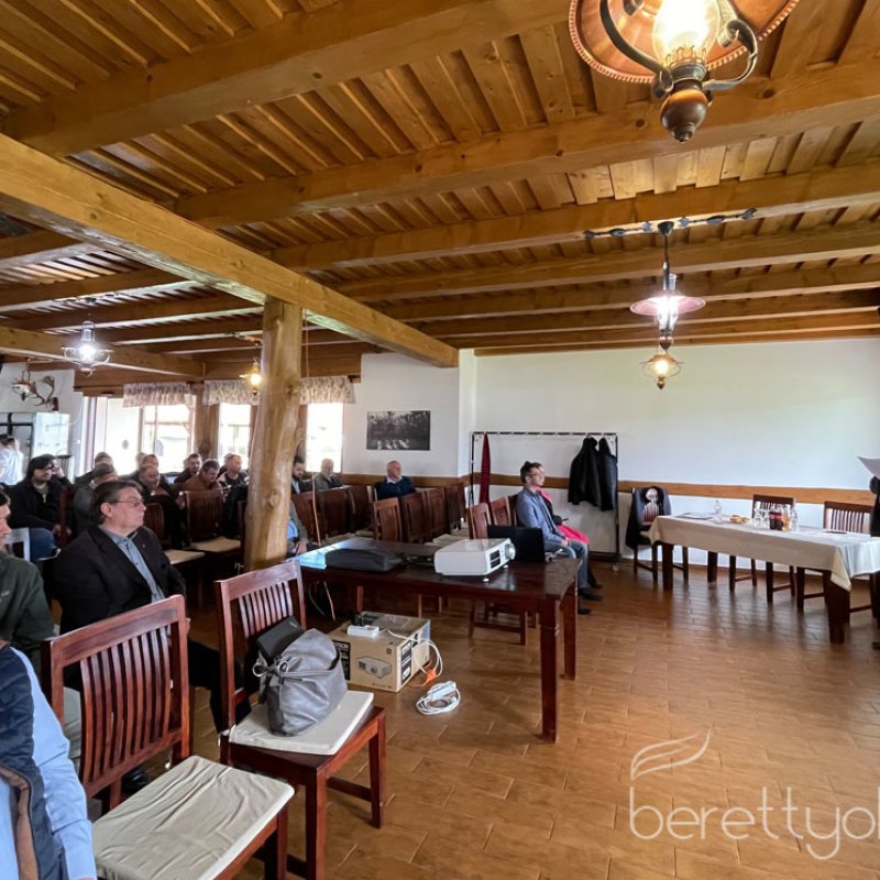 Hűtéstechnikai szakmai nap és fórum Berettyóújfalu 06